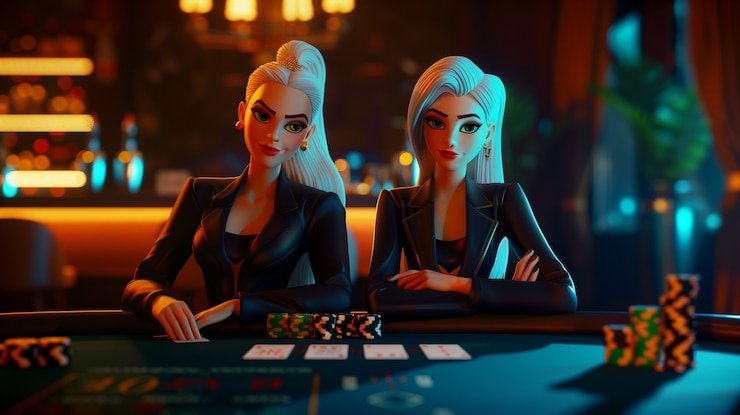 Permainan Ceme Online di platform star 77 menampilkan antarmuka yang intuitif dan mudah dipahami